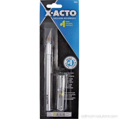 Xacto X3001 Razor Knife, No. 1 Knife With No. 11 Blade 550879505